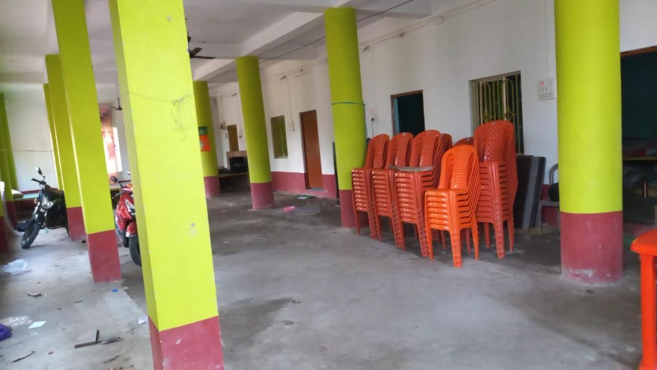 Hotel Atal Bhaban - Gangasagar Dhablat Exterior foto