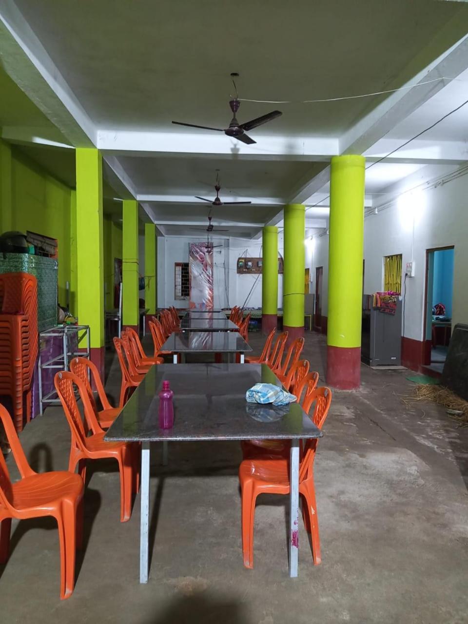 Hotel Atal Bhaban - Gangasagar Dhablat Exterior foto