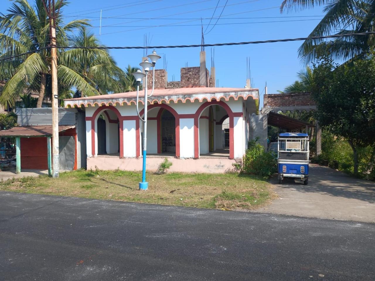 Hotel Atal Bhaban - Gangasagar Dhablat Exterior foto