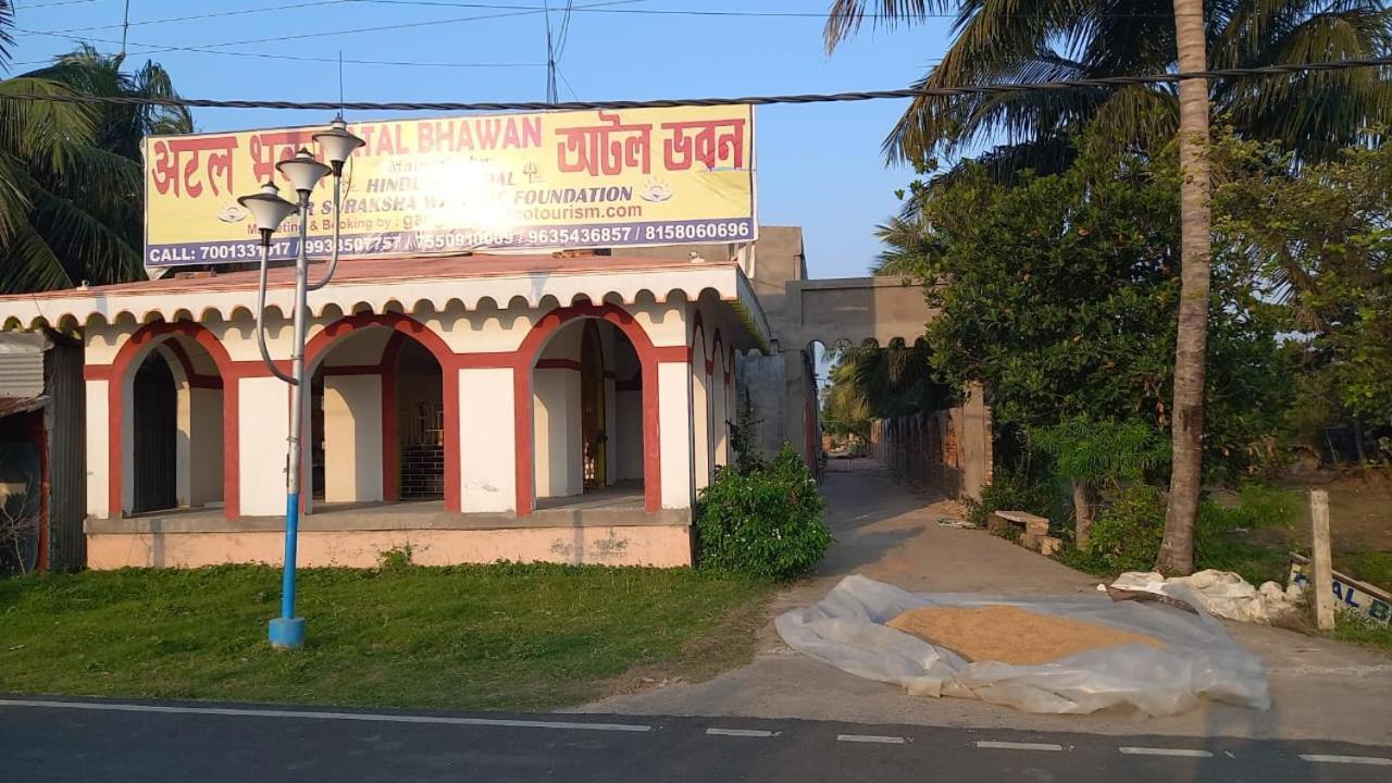 Hotel Atal Bhaban - Gangasagar Dhablat Exterior foto